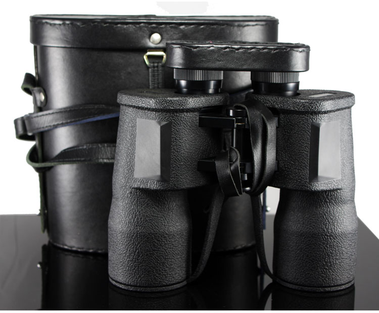 新款98式双筒望远镜高倍高清微光夜视测距...